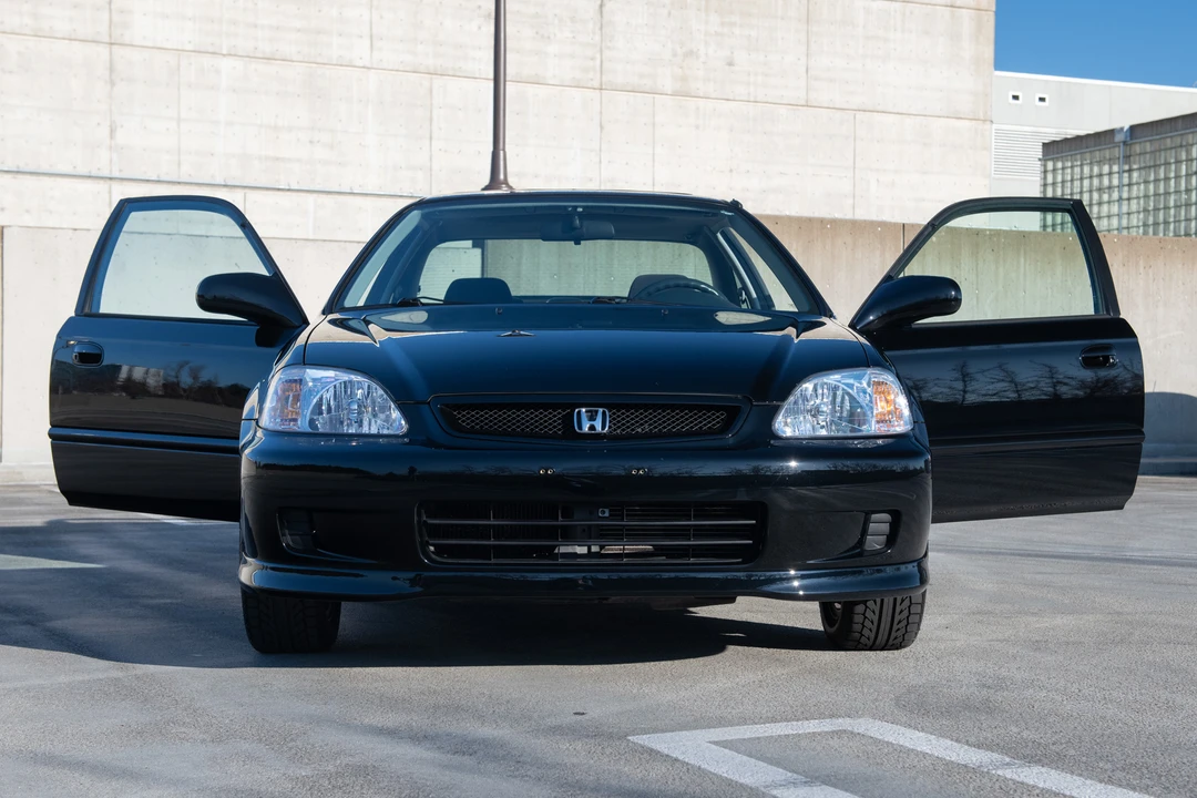 2000 Honda EM1 Civic Si - Image 10 of 31