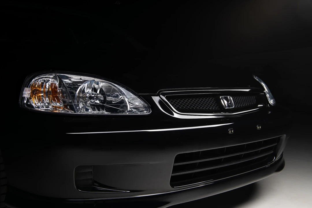 2000 Honda EM1 Civic Si - Image 15 of 31