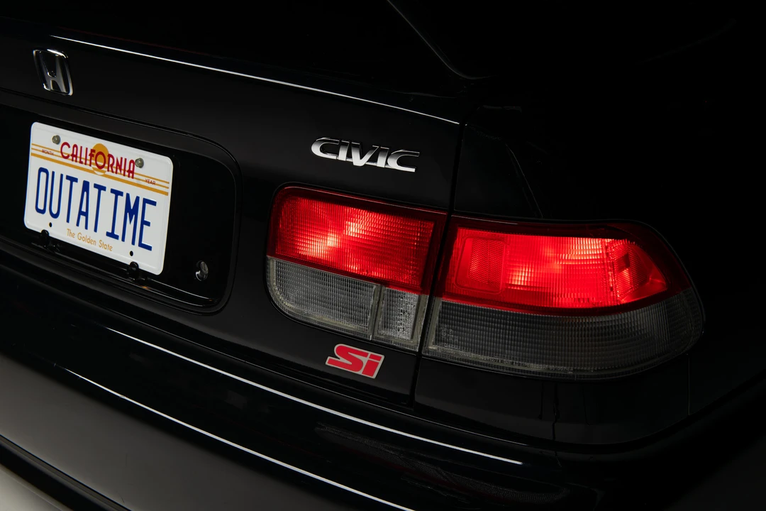 2000 Honda EM1 Civic Si - Image 13 of 31