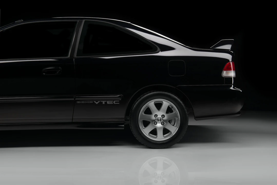 2000 Honda EM1 Civic Si - Image 14 of 31