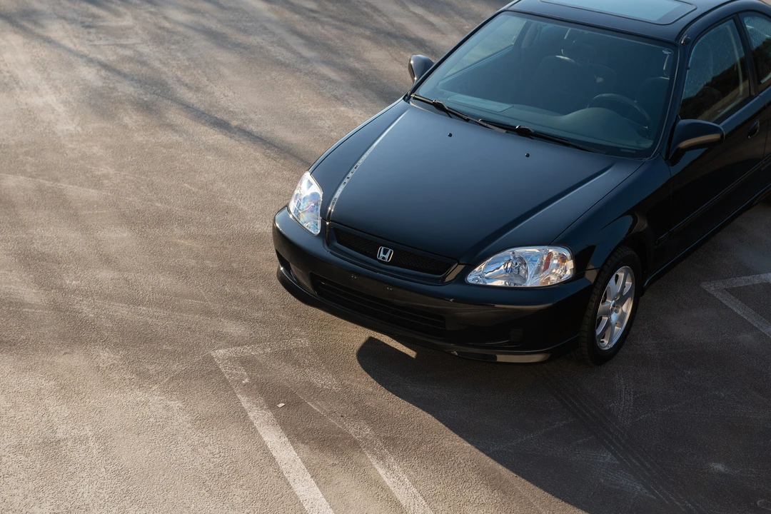 2000 Honda EM1 Civic Si - Image 16 of 31