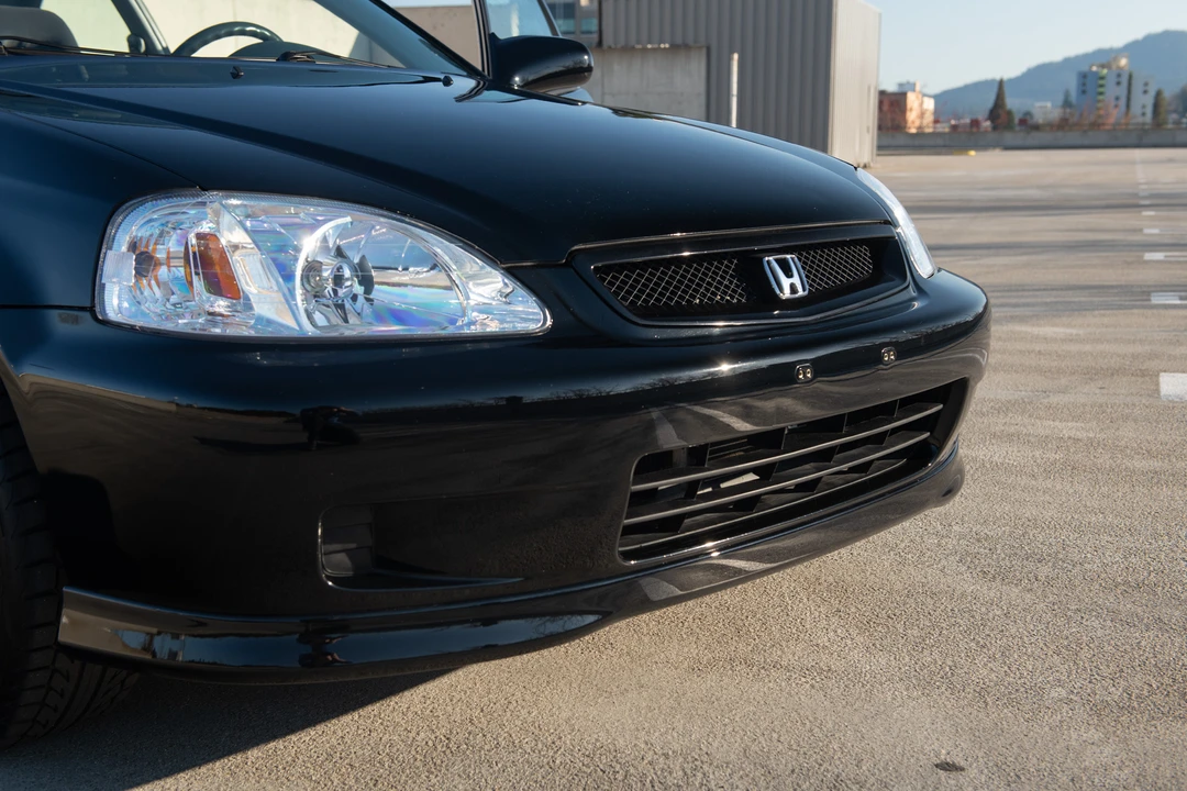 2000 Honda EM1 Civic Si - Image 18 of 31