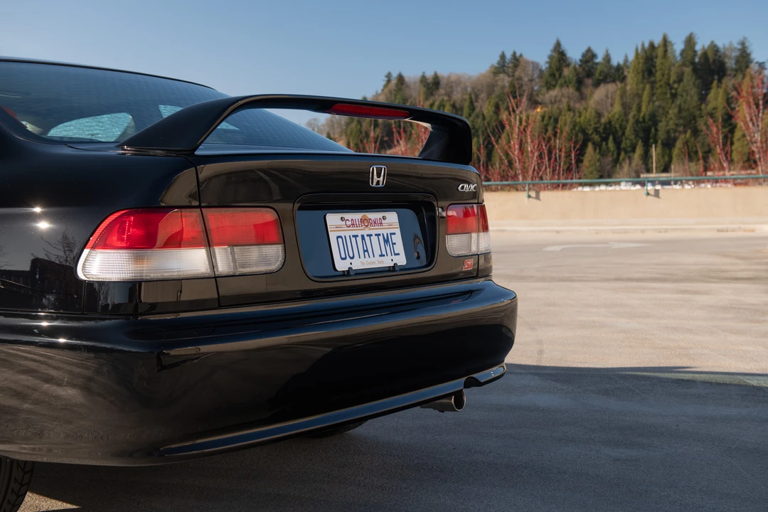 2000 Honda EM1 Civic Si - Image 21 of 31