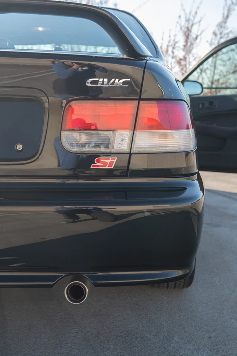 2000 Honda EM1 Civic Si - Image 24 of 31