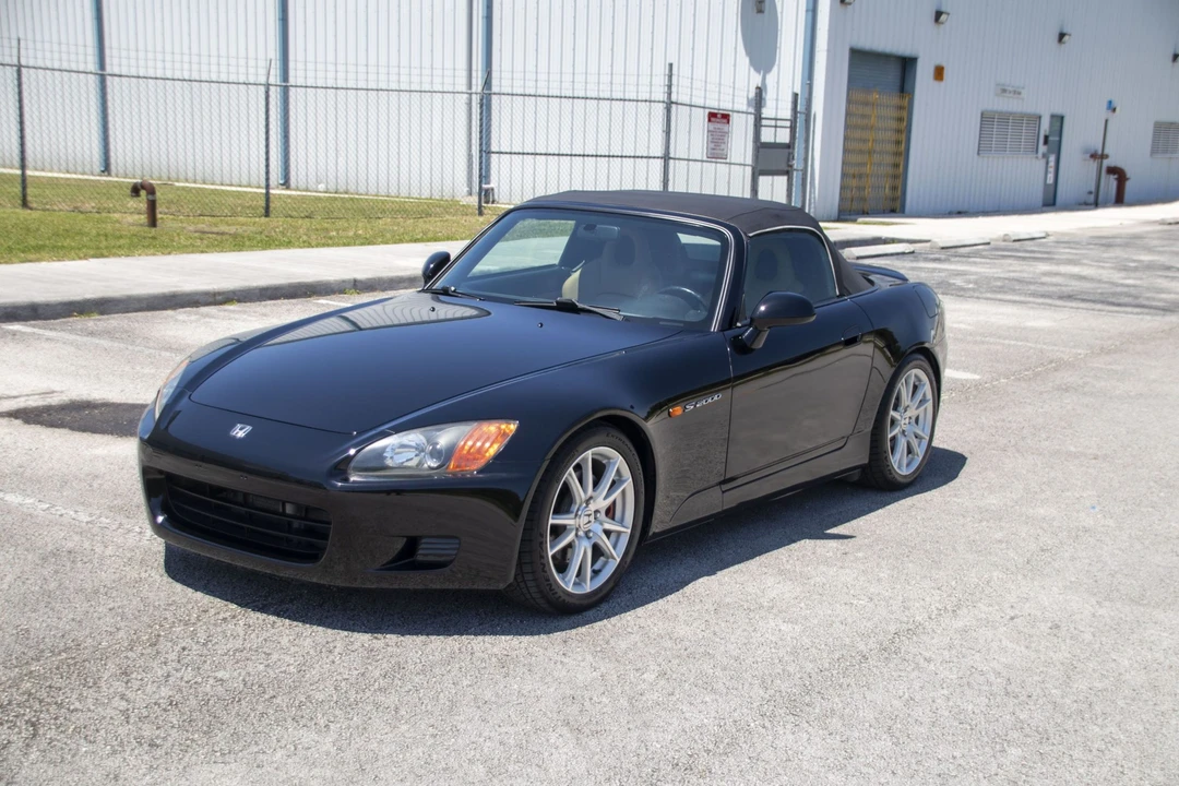 2000 Honda AP1 S2000 - Image 29 of 31