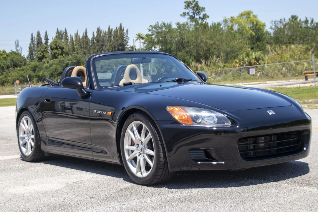 2000 Honda AP1 S2000 - Image 27 of 31