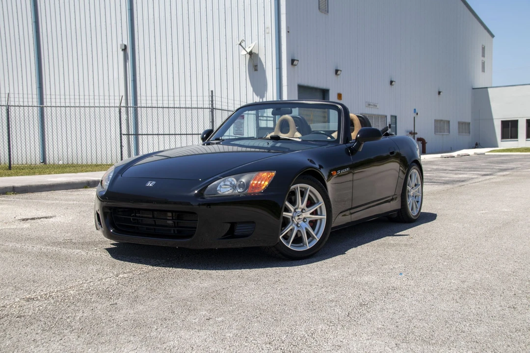2000 Honda AP1 S2000 - Image 4 of 31