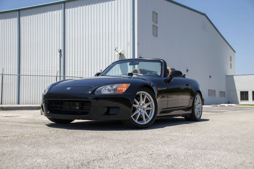 2000 Honda AP1 S2000 - Image 5 of 31