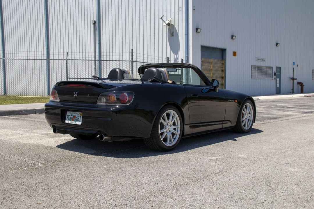 2000 Honda AP1 S2000 - Image 19 of 31