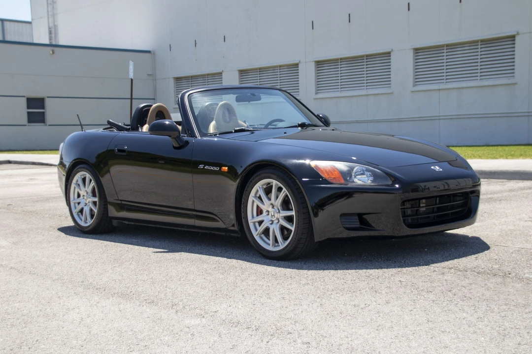 2000 Honda AP1 S2000 - Image 24 of 31