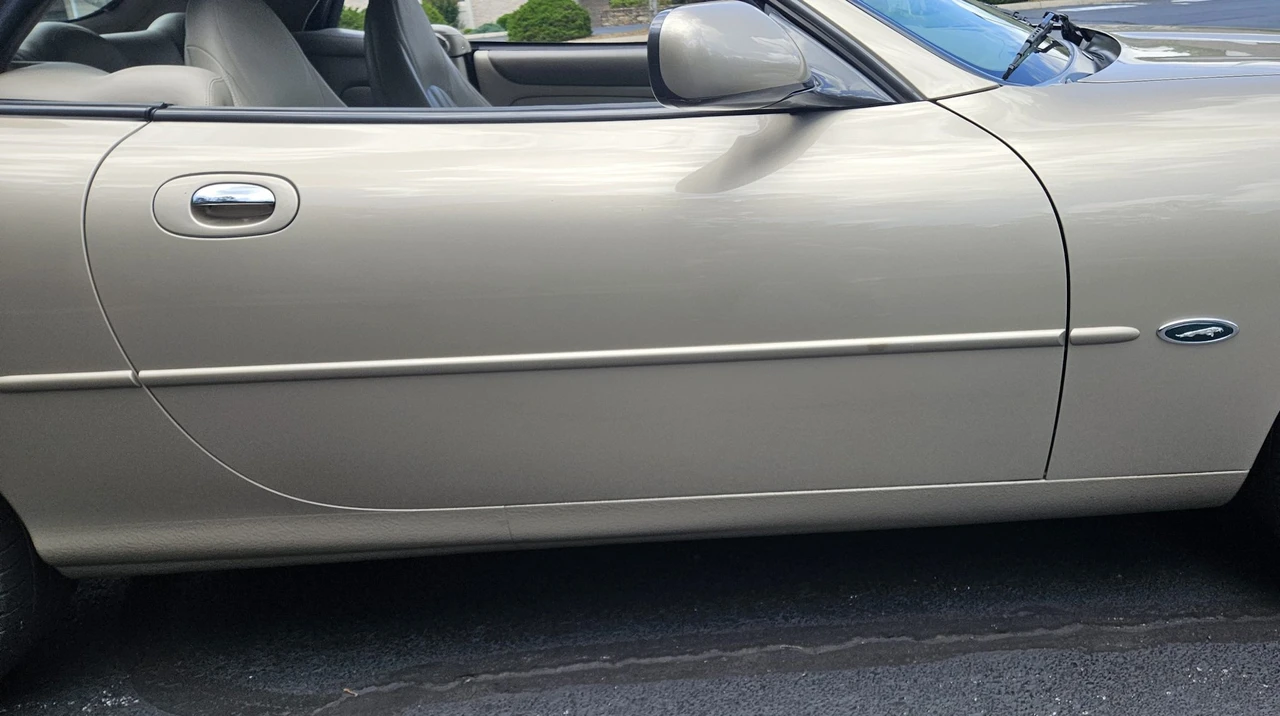 2000 Jaguar X100 XK8 - Image 14 of 31