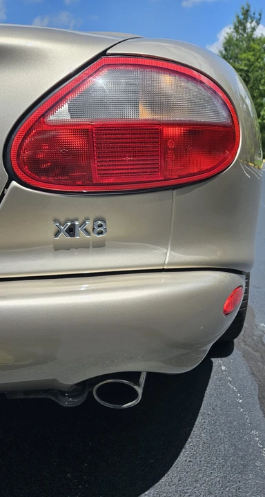 2000 Jaguar X100 XK8 - Image 29 of 31
