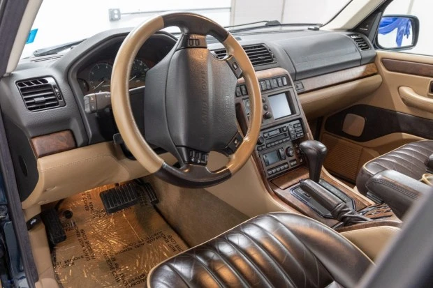2000 Land Rover Range Rover P38A - Image 5 of 8