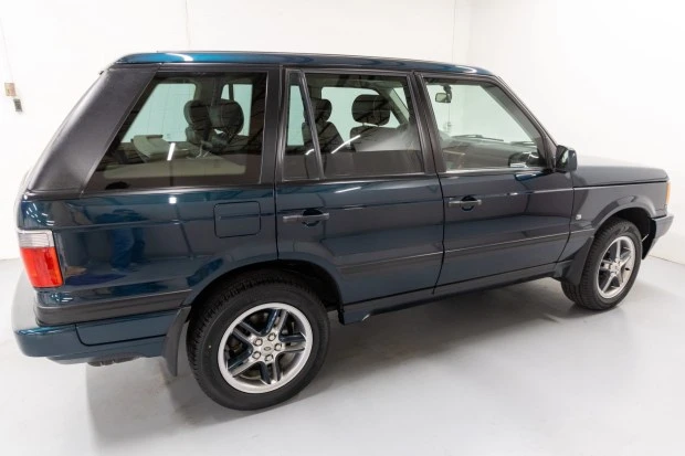 2000 Land Rover Range Rover P38A - Image 3 of 8