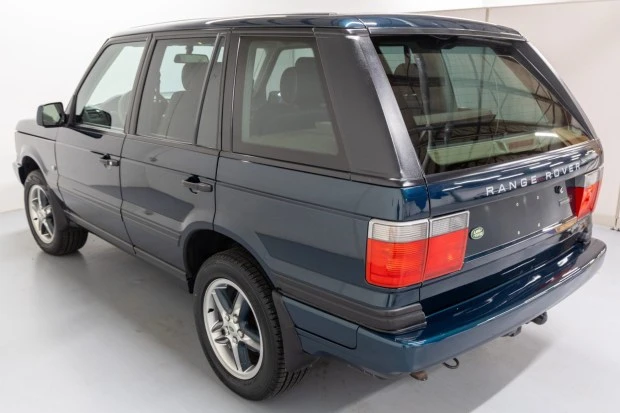 2000 Land Rover Range Rover P38A - Image 2 of 8