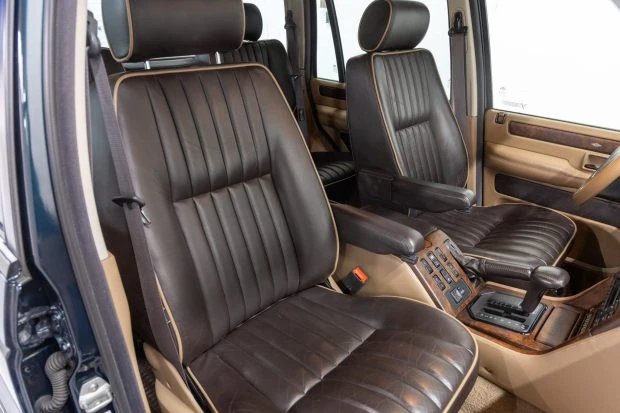 2000 Land Rover Range Rover P38A - Image 4 of 8