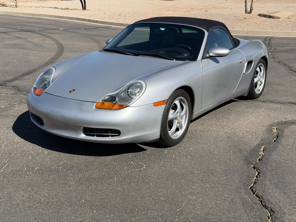2000 Porsche 986 Boxster - Image 13 of 31