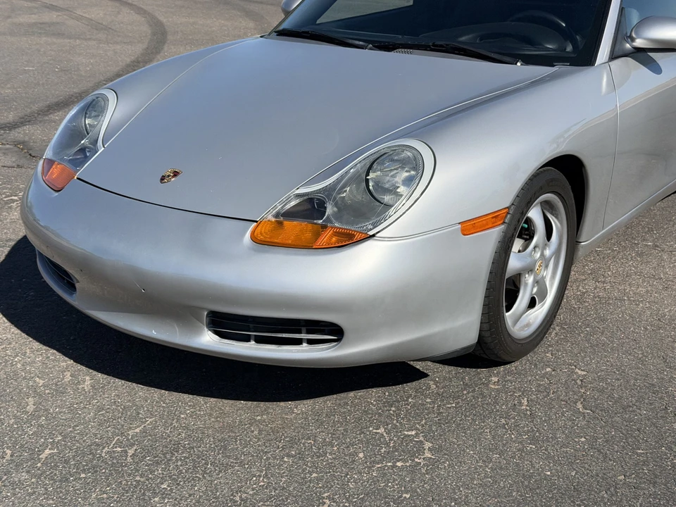 2000 Porsche 986 Boxster - Image 23 of 31