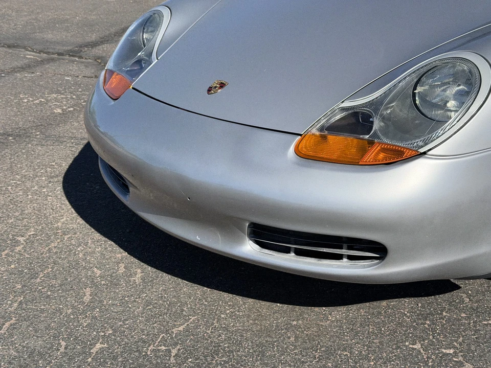 2000 Porsche 986 Boxster - Image 24 of 31