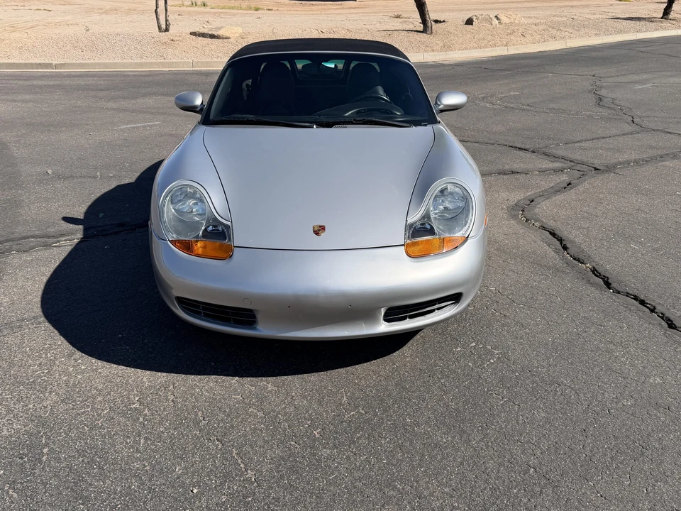 2000 Porsche 986 Boxster - Image 14 of 31