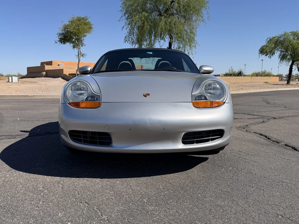 2000 Porsche 986 Boxster - Image 15 of 31