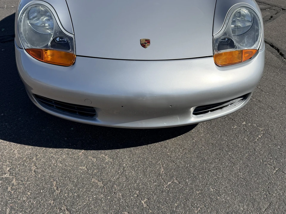 2000 Porsche 986 Boxster - Image 25 of 31