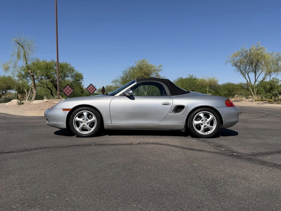 2000 Porsche 986 Boxster - Image 22 of 31