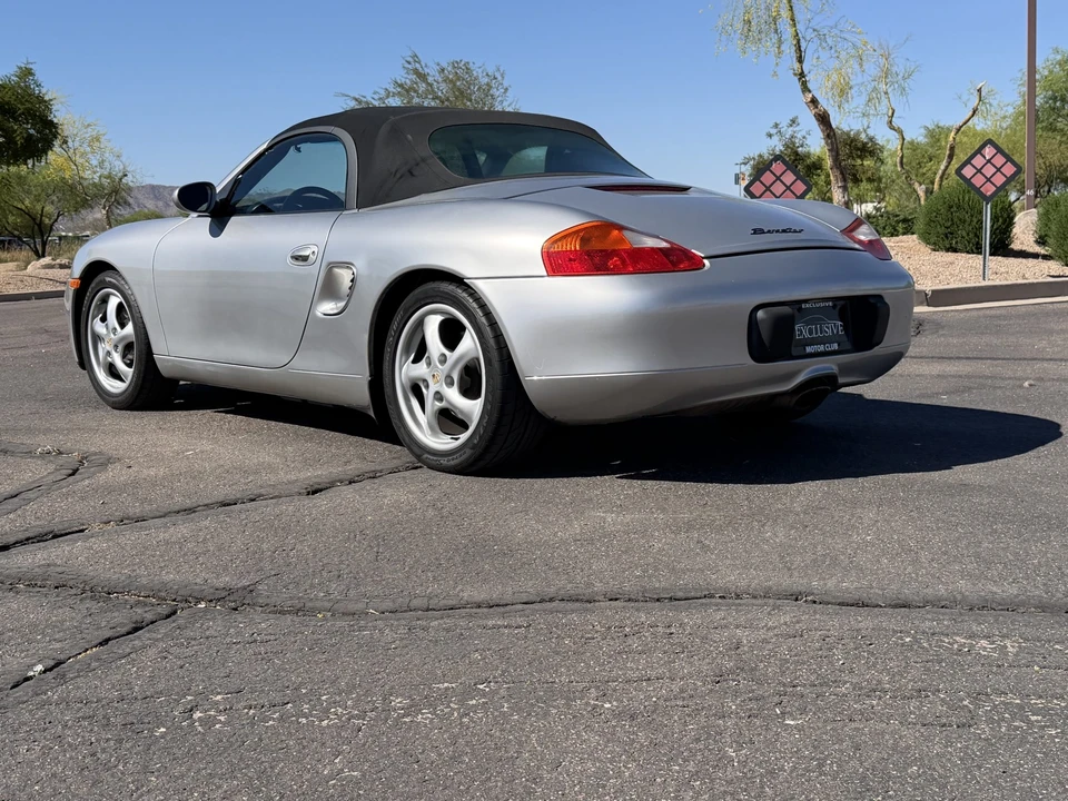 2000 Porsche 986 Boxster - Image 21 of 31