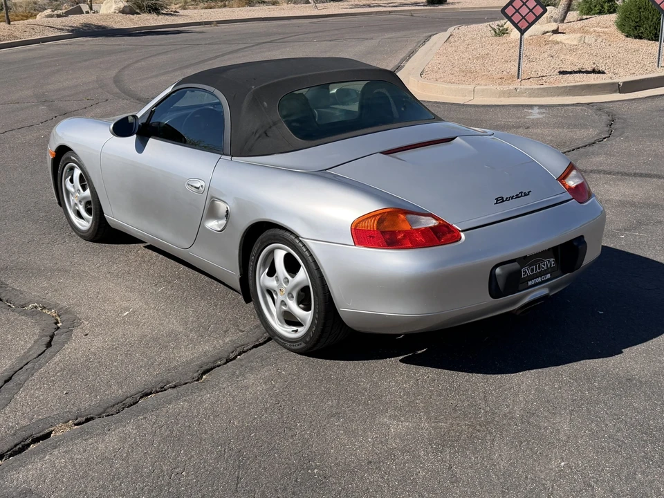 2000 Porsche 986 Boxster - Image 20 of 31