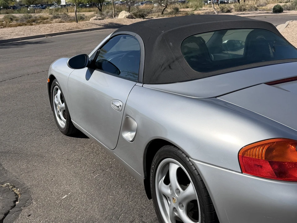 2000 Porsche 986 Boxster - Image 31 of 31