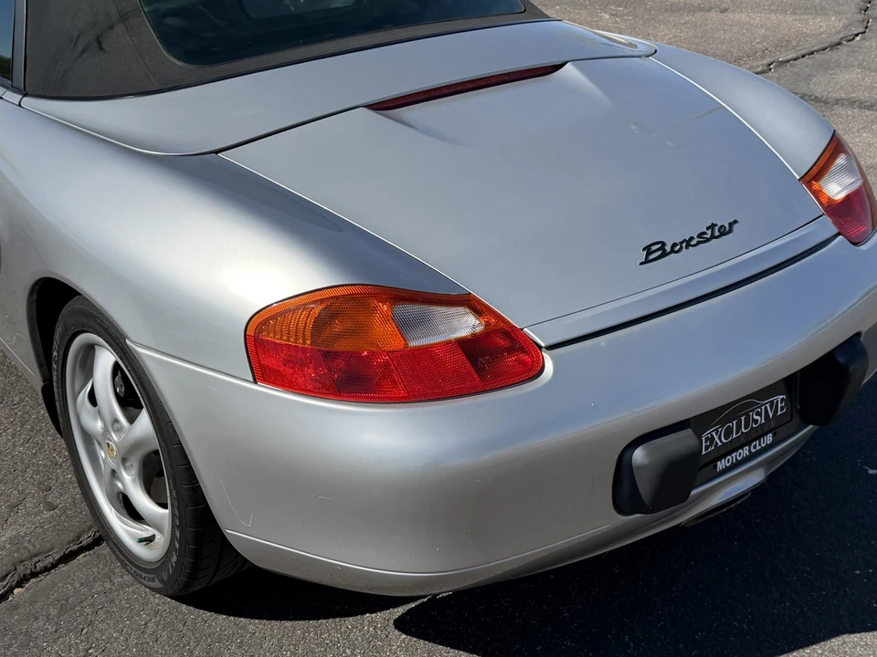 2000 Porsche 986 Boxster - Image 30 of 31