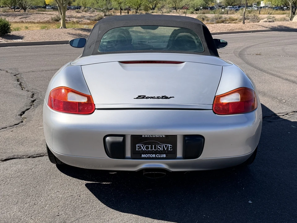 2000 Porsche 986 Boxster - Image 19 of 31