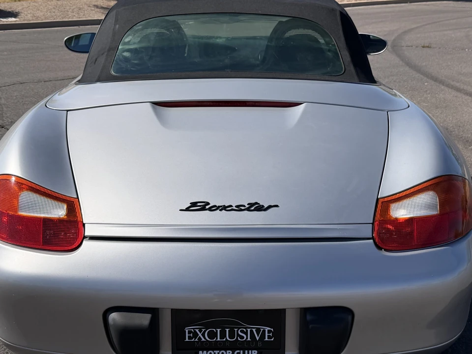 2000 Porsche 986 Boxster - Image 29 of 31
