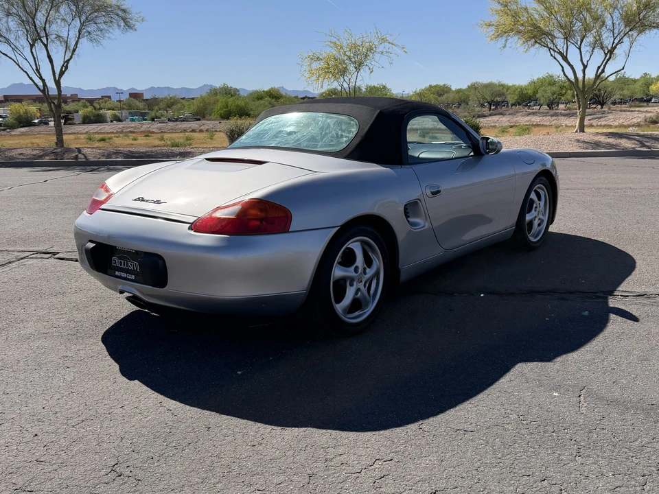 2000 Porsche 986 Boxster - Image 18 of 31