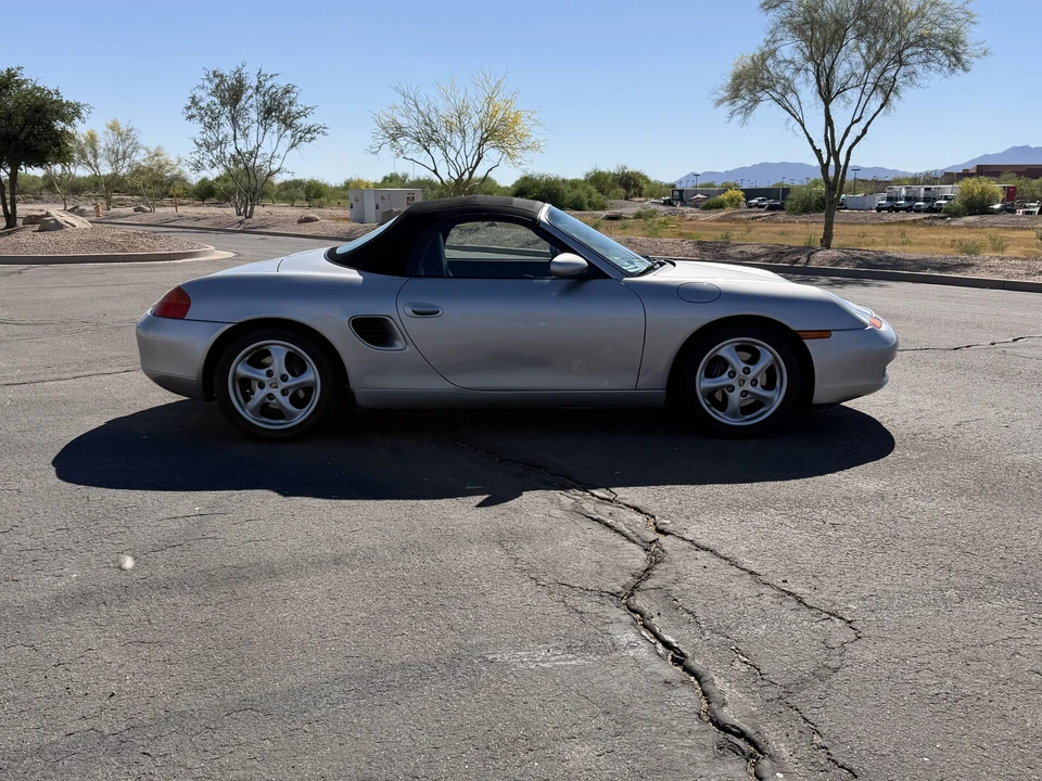 2000 Porsche 986 Boxster - Image 17 of 31