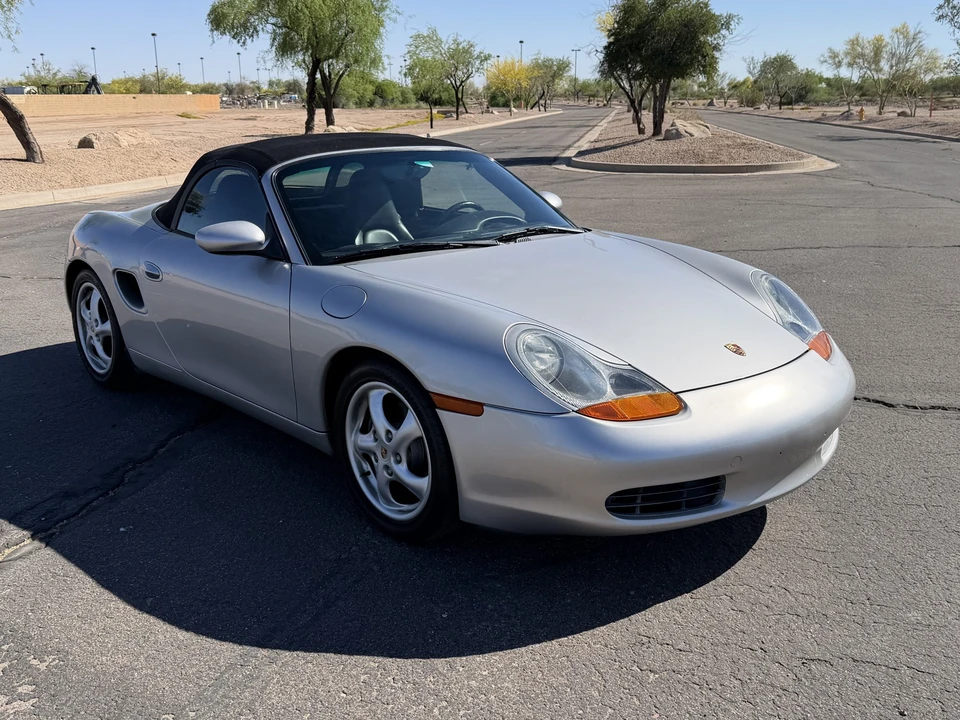 2000 Porsche 986 Boxster - Image 16 of 31