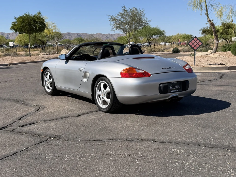 2000 Porsche 986 Boxster - Image 10 of 31