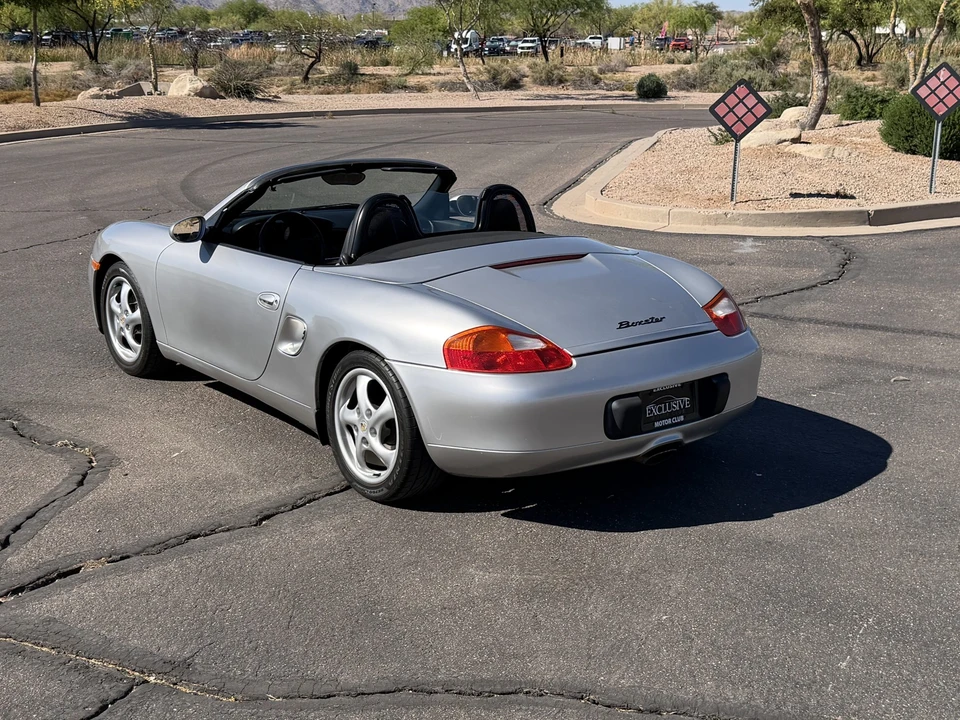2000 Porsche 986 Boxster - Image 9 of 31