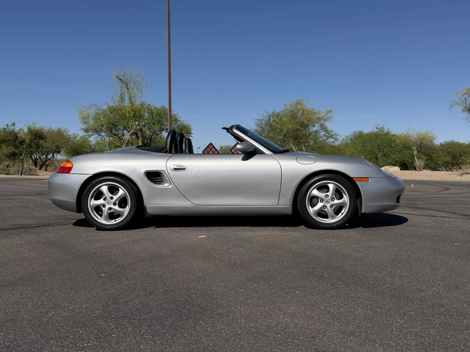 2000 Porsche 986 Boxster - Image 6 of 31