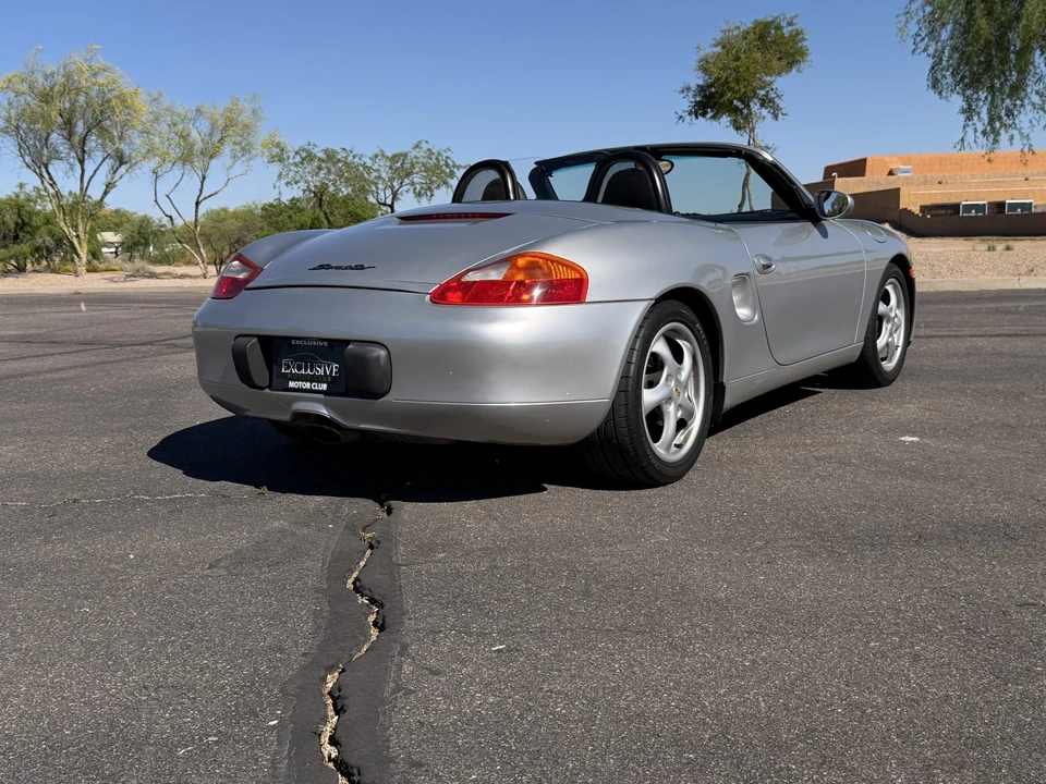 2000 Porsche 986 Boxster - Image 7 of 31