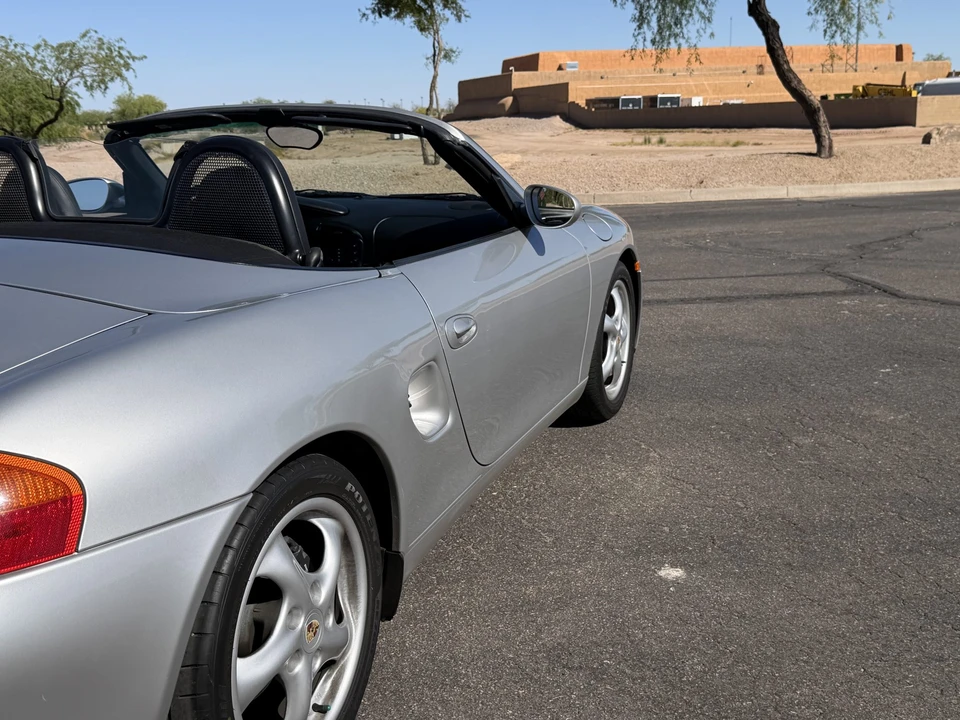 2000 Porsche 986 Boxster - Image 28 of 31
