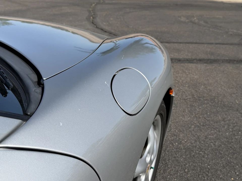 2000 Porsche 986 Boxster - Image 27 of 31