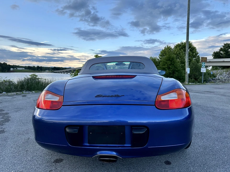 2000 Porsche 986 Boxster - Image 12 of 31