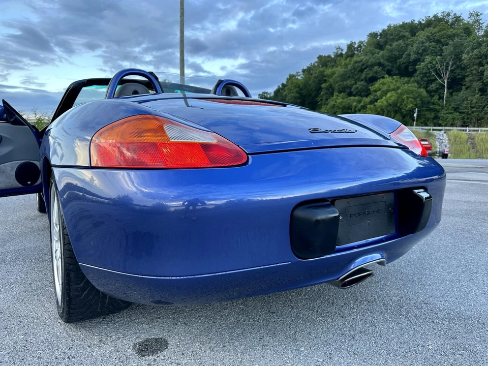2000 Porsche 986 Boxster - Image 23 of 31