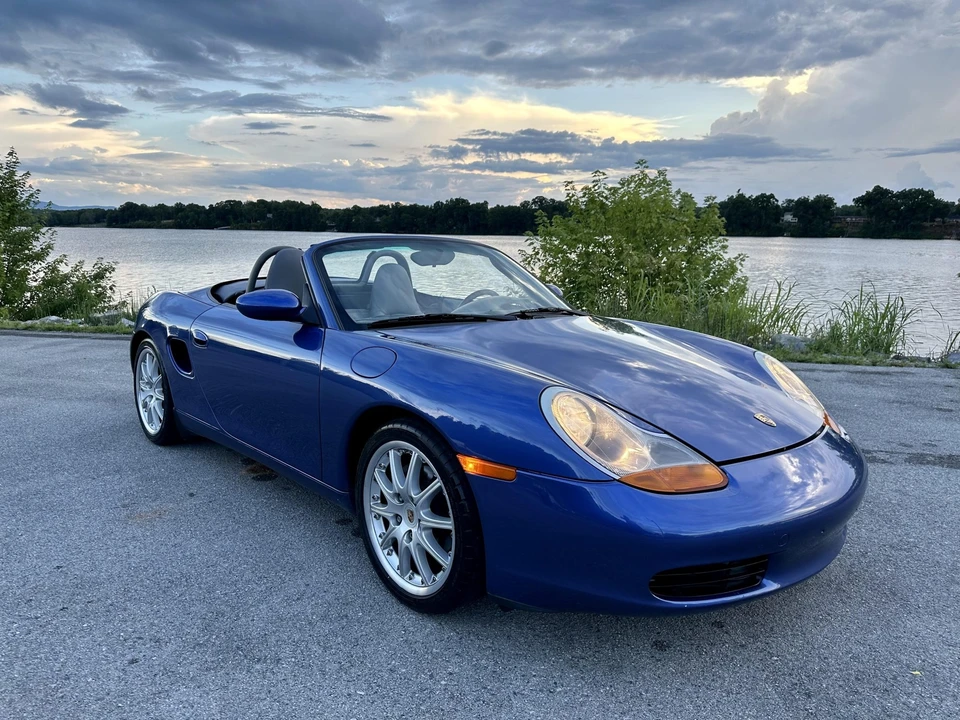 2000 Porsche 986 Boxster - Image 19 of 31