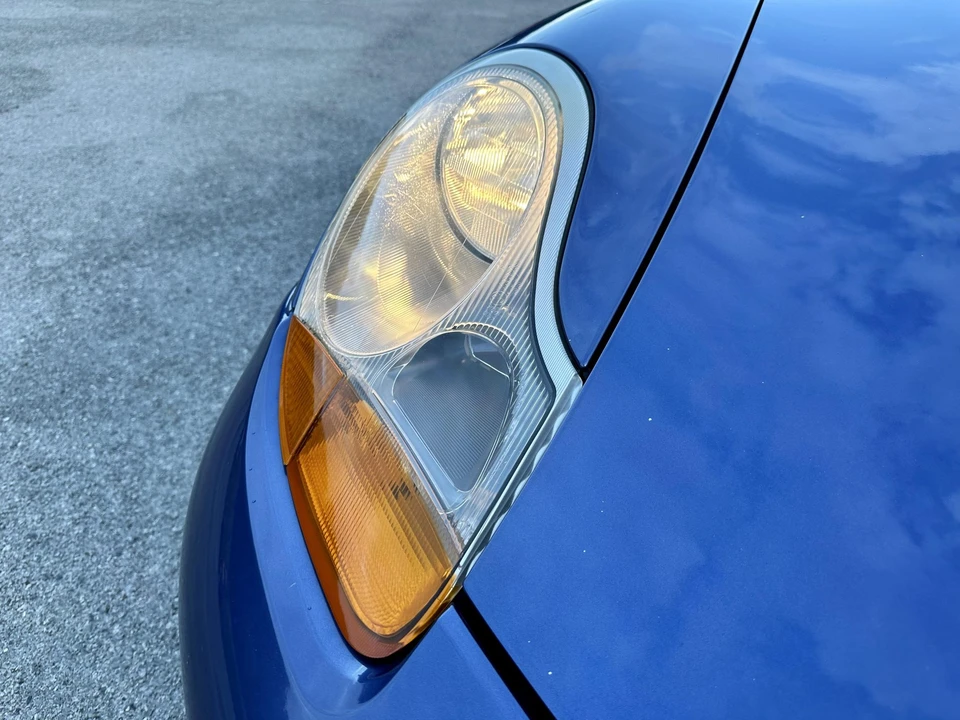 2000 Porsche 986 Boxster - Image 31 of 31