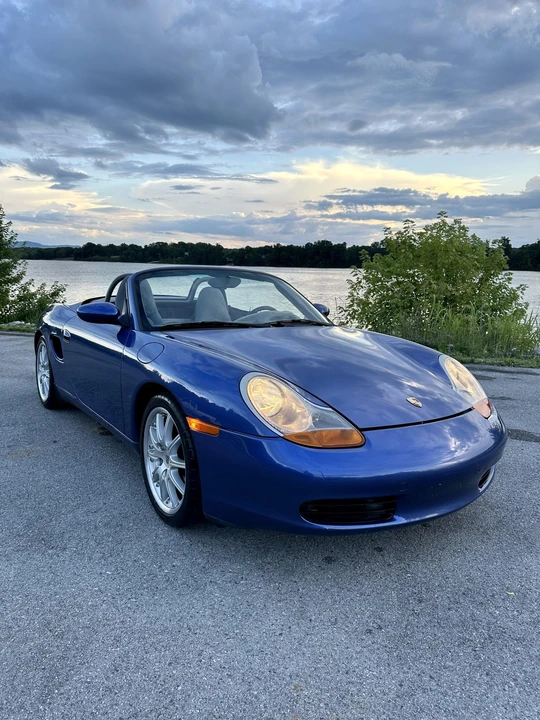 2000 Porsche 986 Boxster - Image 18 of 31