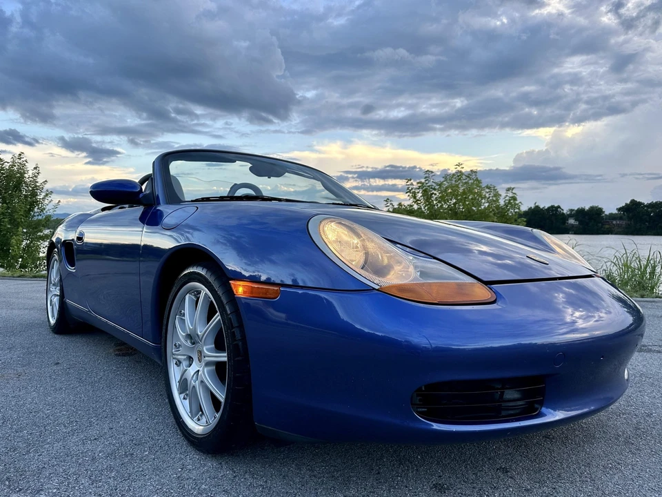 2000 Porsche 986 Boxster - Image 17 of 31
