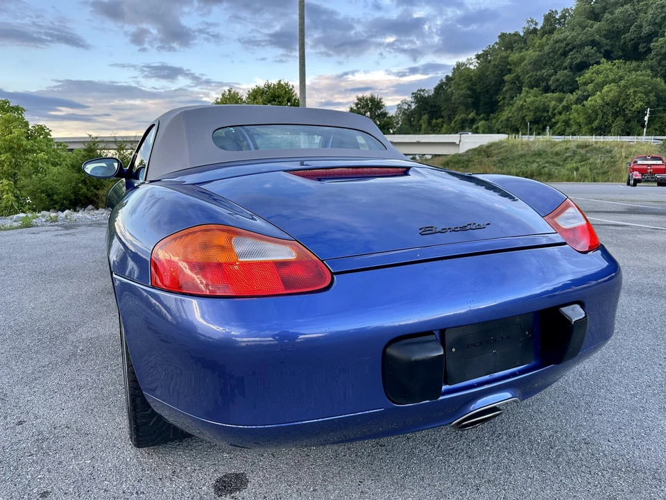 2000 Porsche 986 Boxster - Image 13 of 31