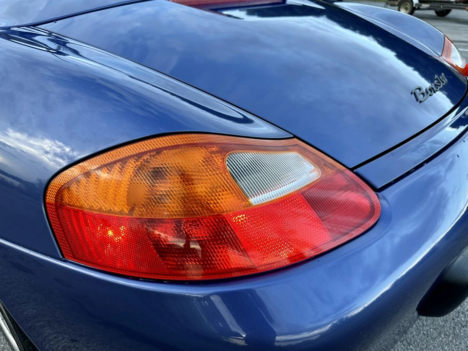 2000 Porsche 986 Boxster - Image 26 of 31